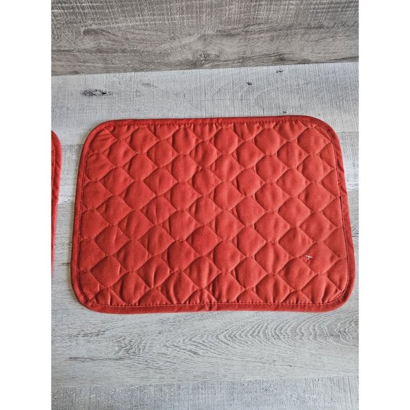 RARE NOS Vintage Garfield Jim Davis 2 Placemats w HANG TAGS 1970s New - Picture 12 of 12